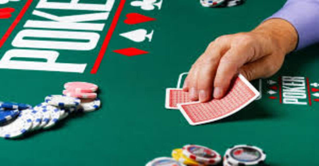 các luật chơi poker