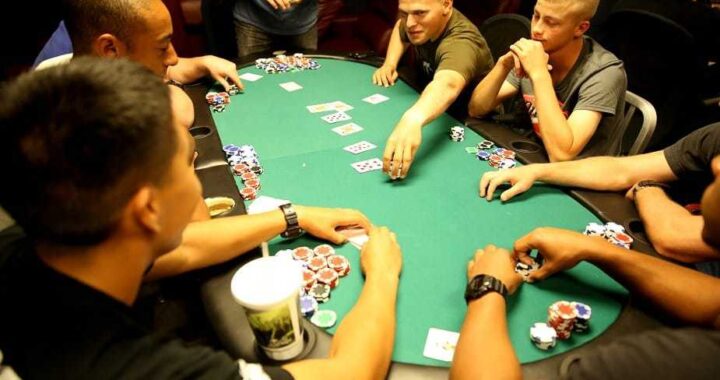 Nắm bắt tâm lý đối thủ trong Poker