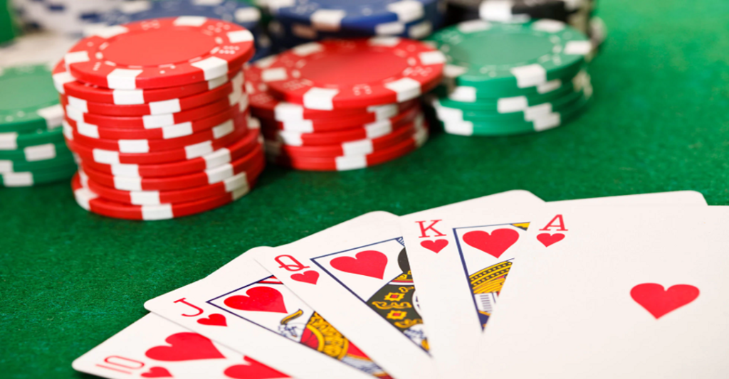 Tính tỷ lệ cược Poker thế nào