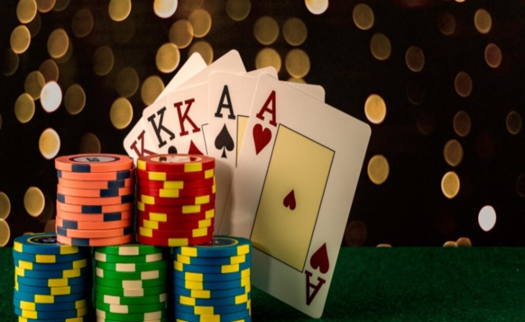 Cách thức để tối ưu hóa bộ ba lá trong Poker