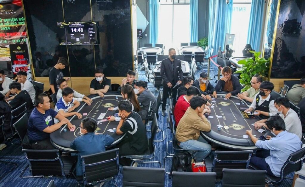 Những giải Poker tại Việt Nam và Thế Giới