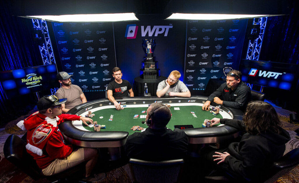 World Poker Tournaments