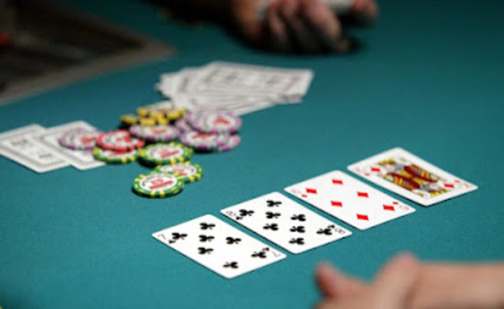 hướng dẫn cách đọc bài Poker