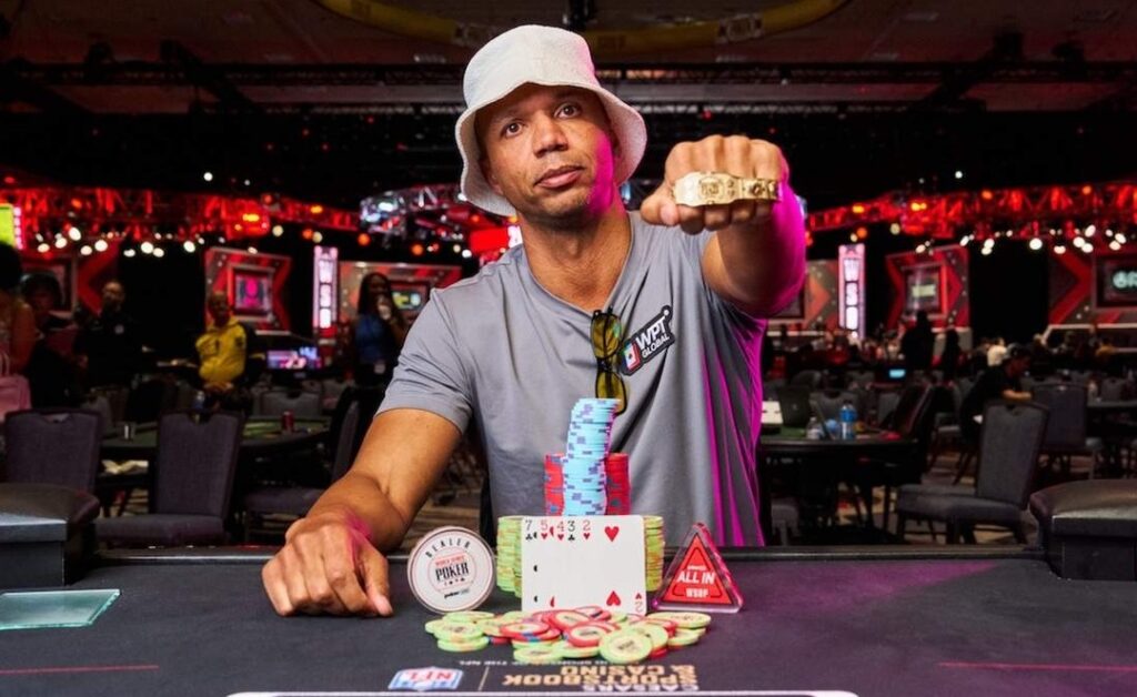 phil ivey poker