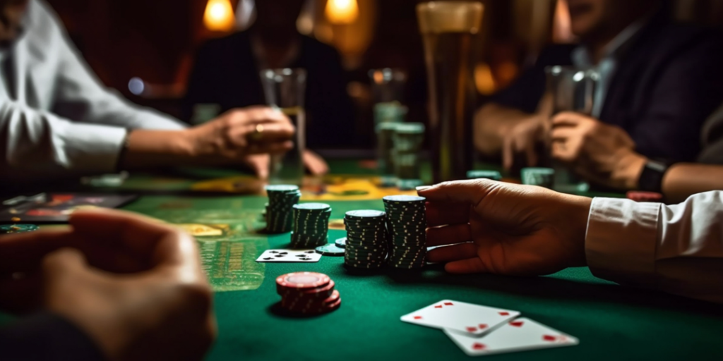 Cách cải thiện khả năng chơi Poker