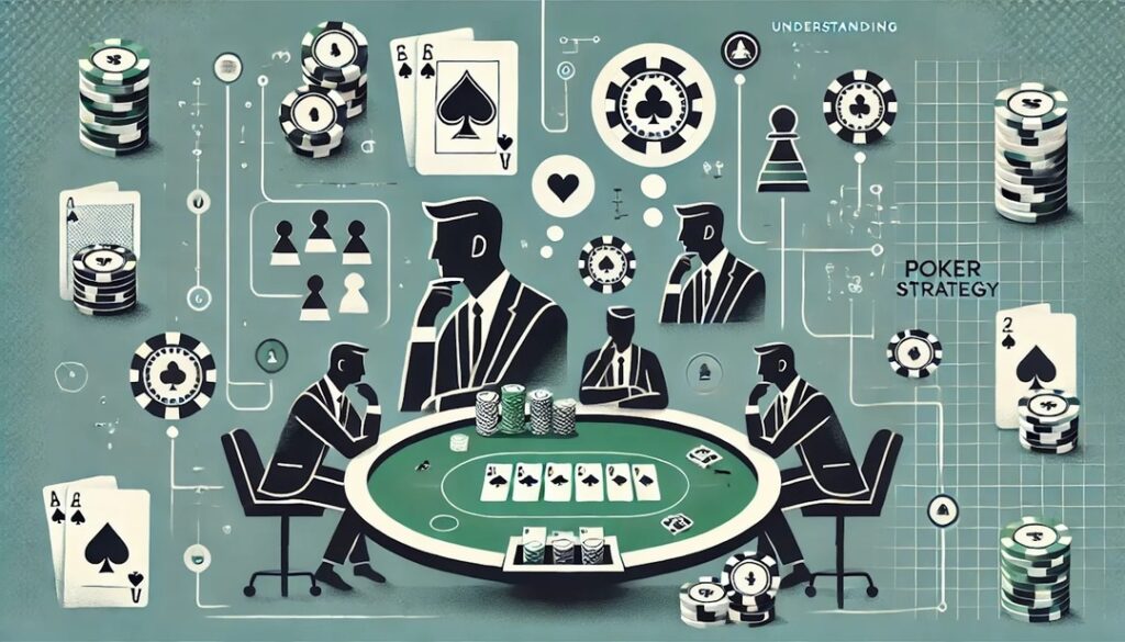Chien luoc choi Poker