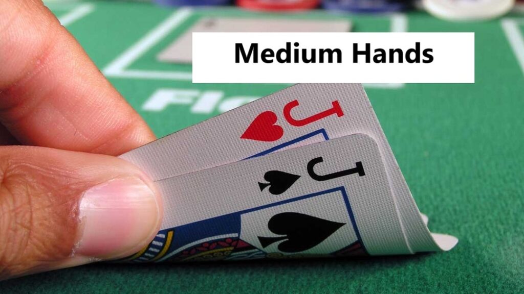 Medium Hands