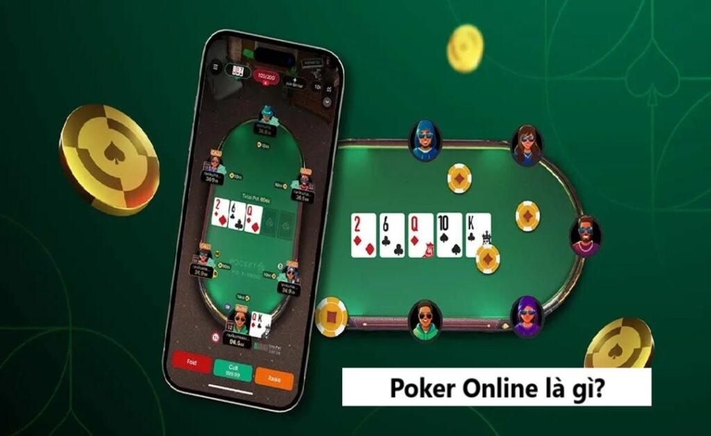 Poker Online là gì