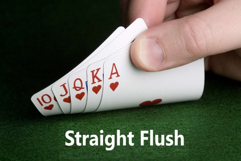 Straight Flush