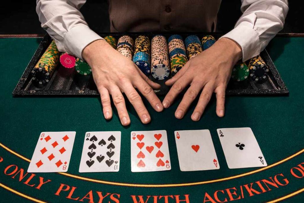 bí quyết thắng Poker Bạn đã biết chưa