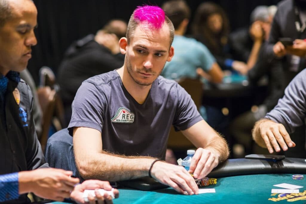 Ai là Những Người Chơi Poker Nổi Tiếng Hiện Nay - Justin Bonomo