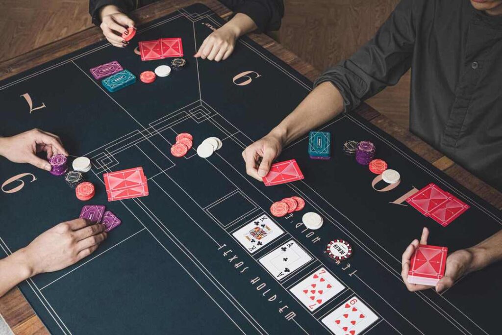 Người chơi Poker giỏi