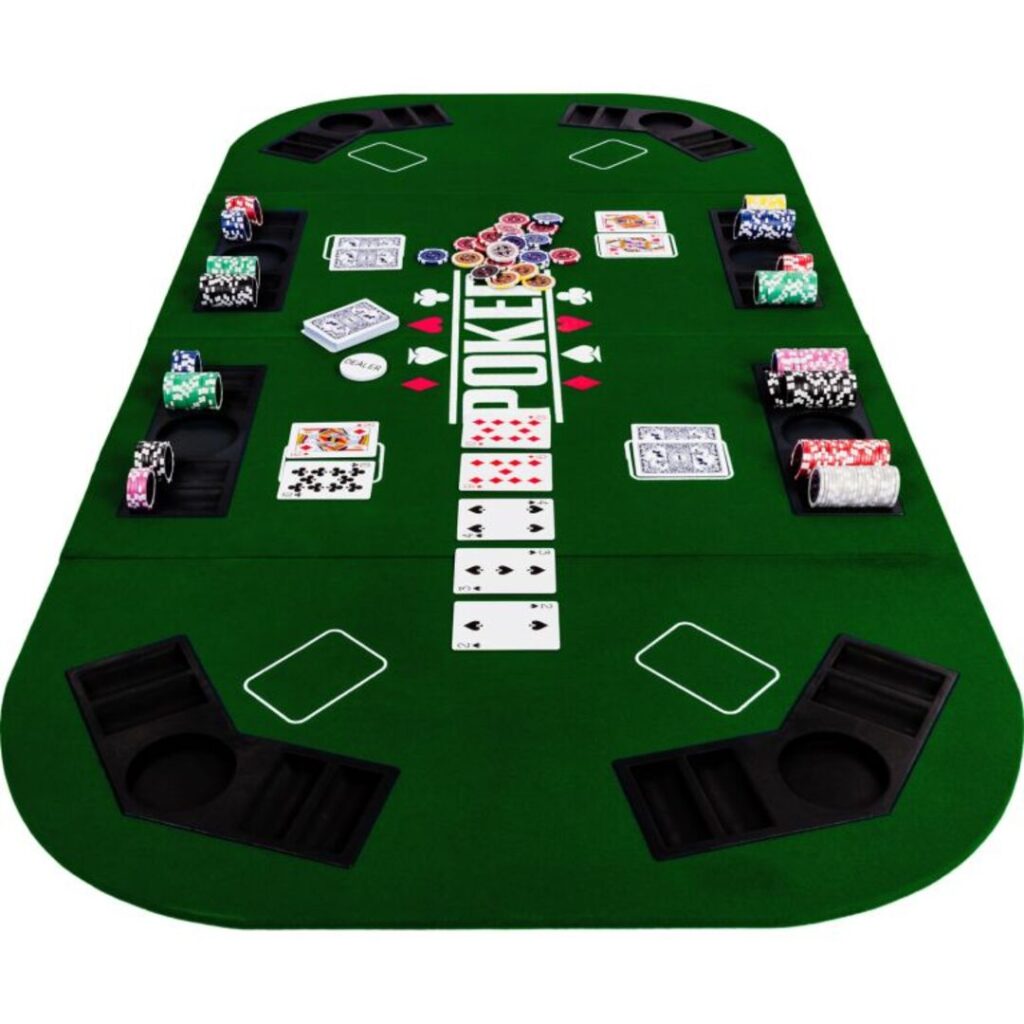 Vị trí ngồi poker nào quan trọng nhất