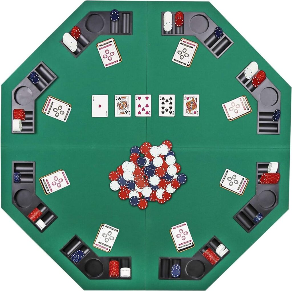 Vị trí trên bàn poker