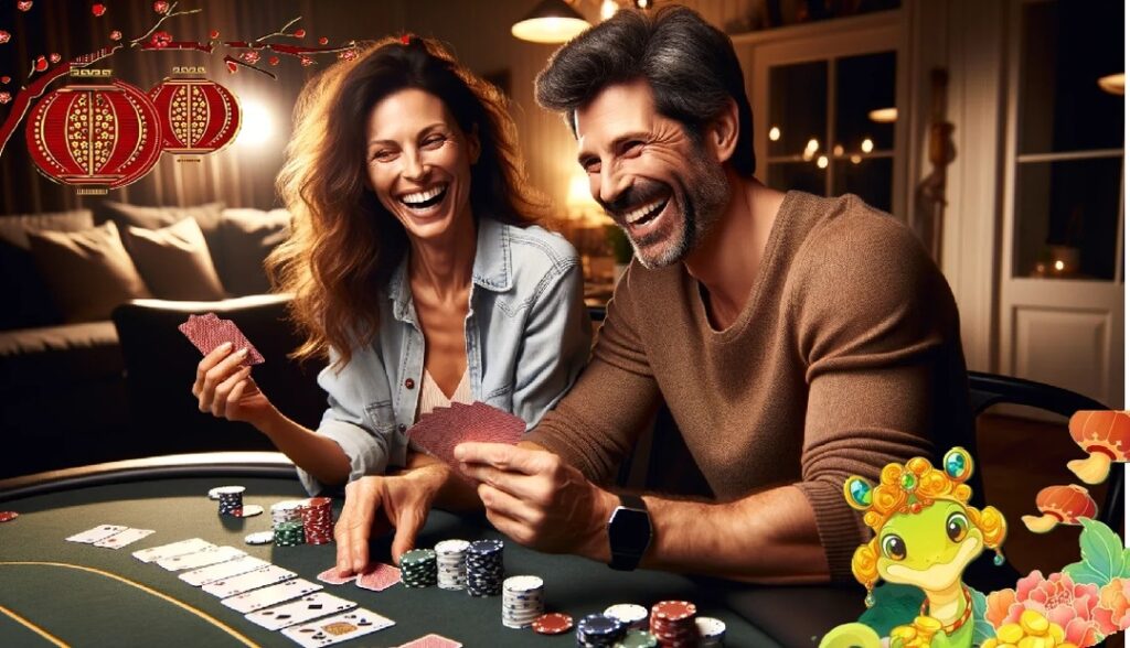 Biết quyết Chơi Poker Dịp Tết Sao Cho Thắng Lớn
