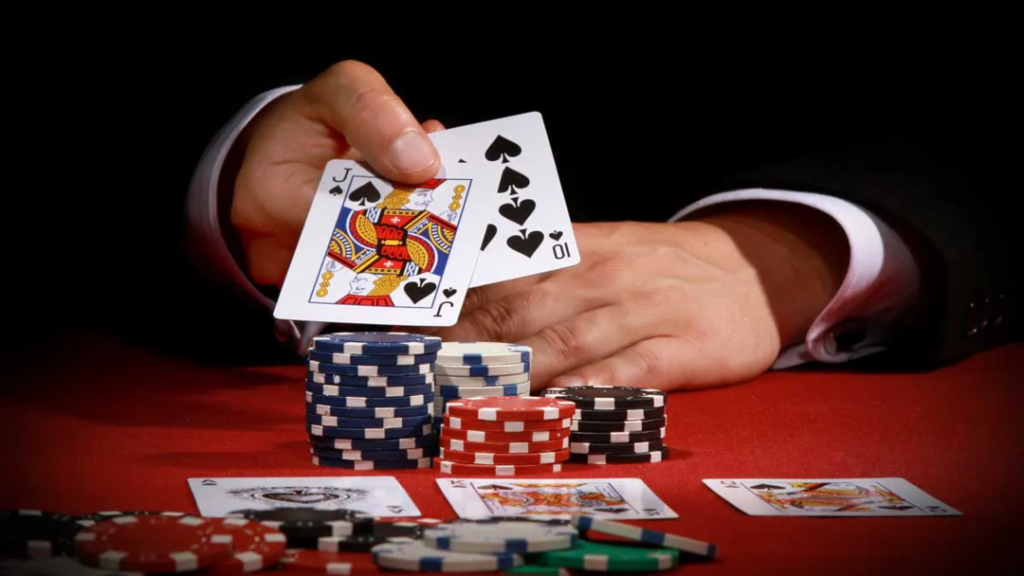 Chơi Poker Miễn Phí