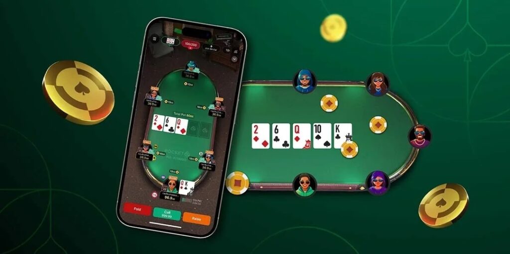 Kinh nghiệm chơi poker online