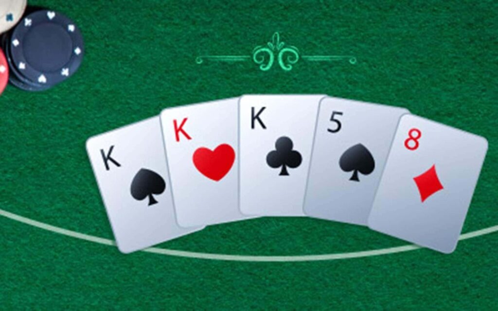 Những lưu ý khi chơi poker 5 lá