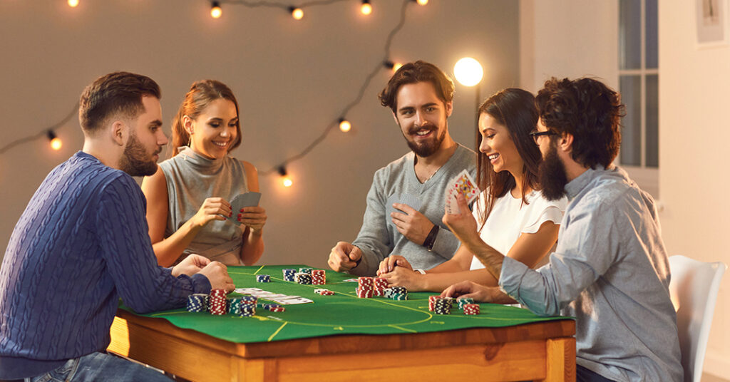 Tết này chơi poker miễn phí ở đâu