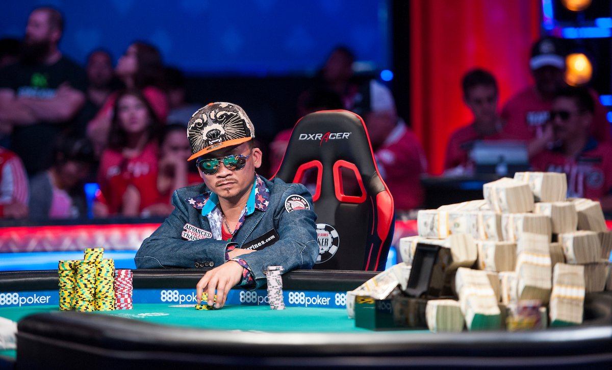 Qui Nguyen poker viet nam