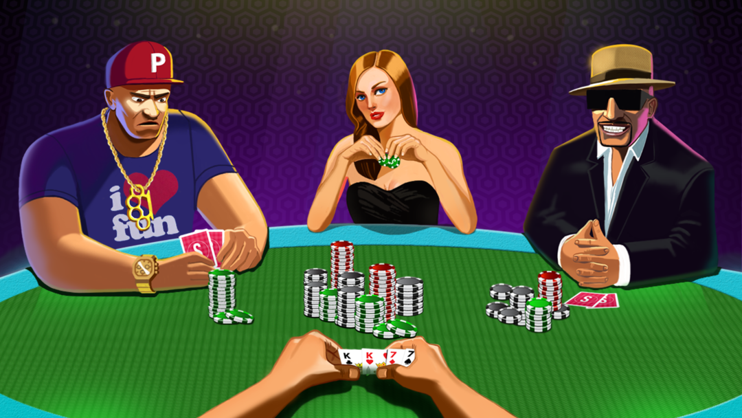 Chơi poker online miễn phí