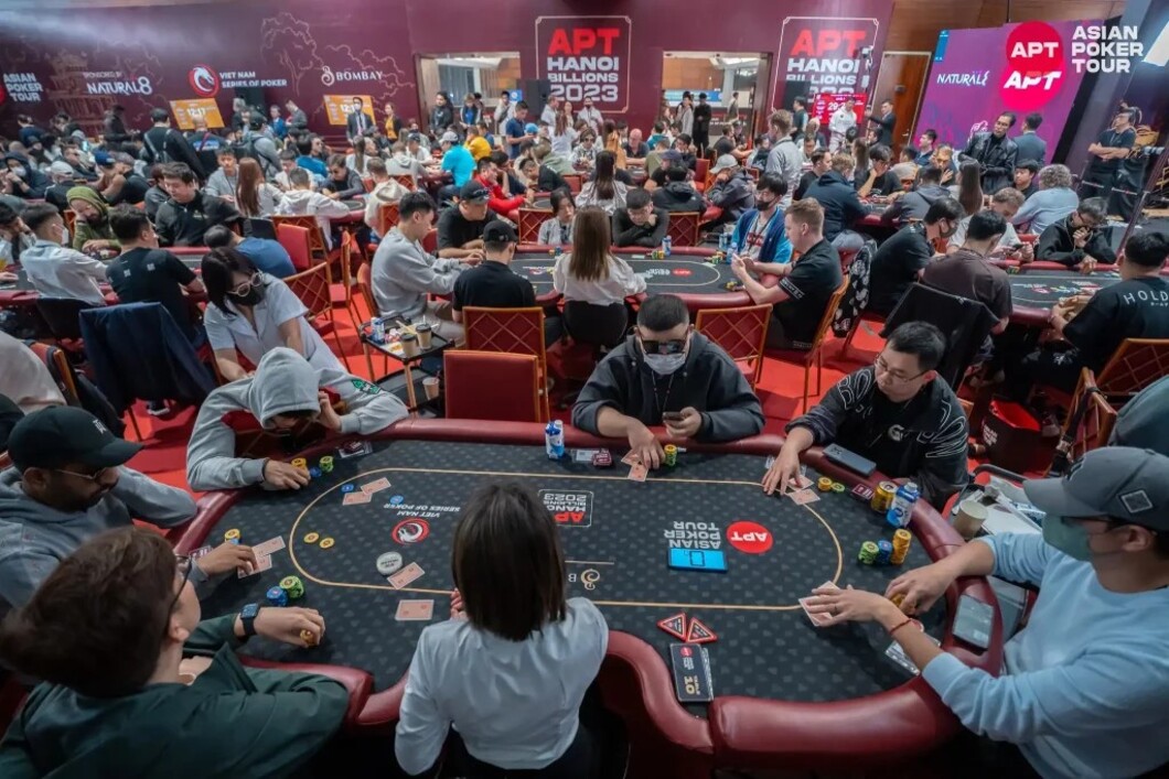 Mẹo chơi Poker cho người trung cấp