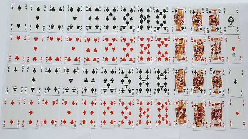 Bộ bài Poker