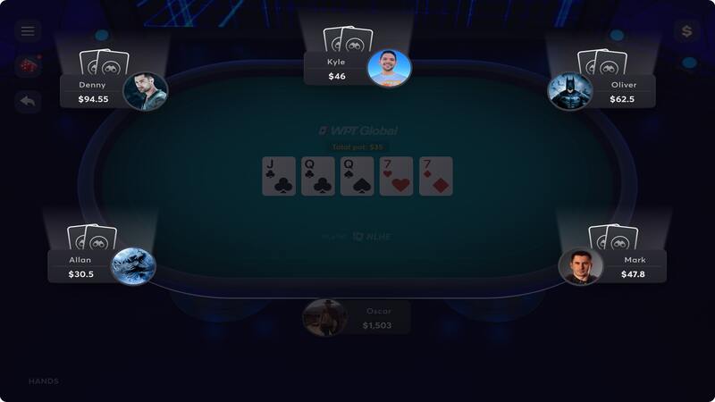 Các nền tảng chơi xì tố online uy tín