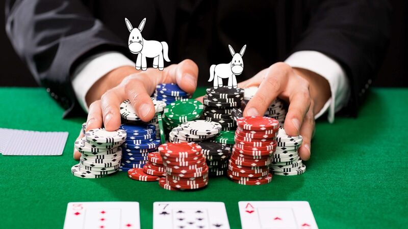 Cách cược Poker phù hợp