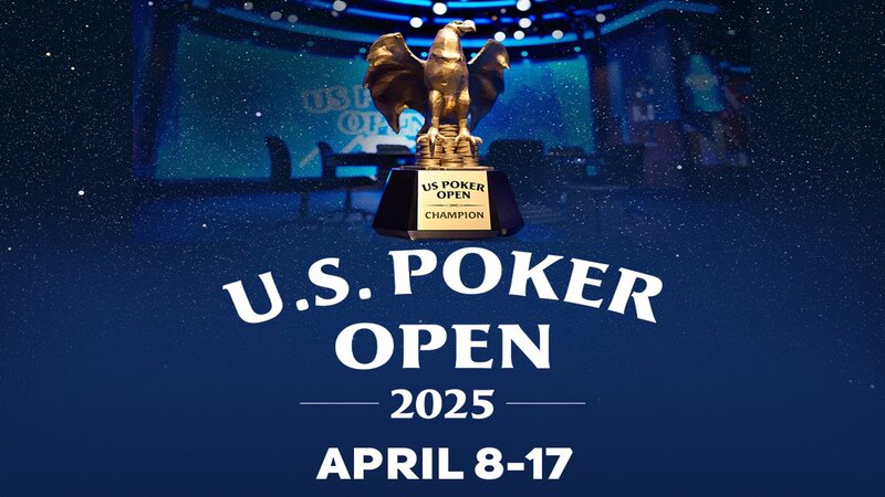 Giai U.S. Poker Open 2025