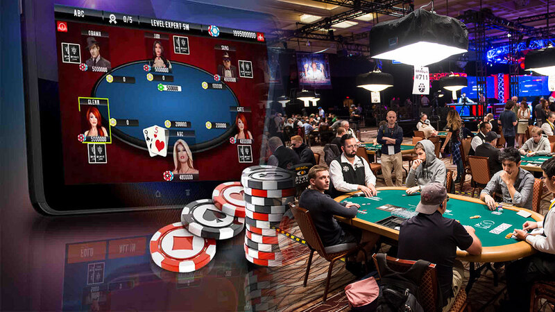 Hinh thuc Live Poker