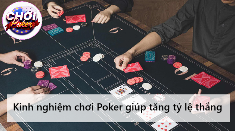 Kinh nghiem choi poker