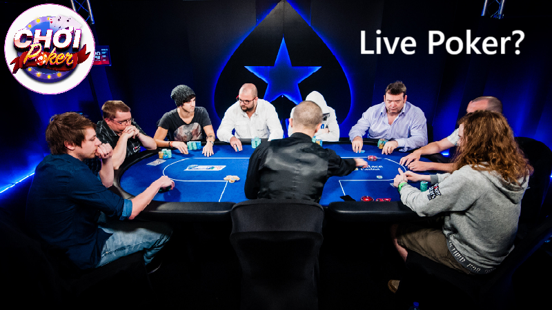Livepoker