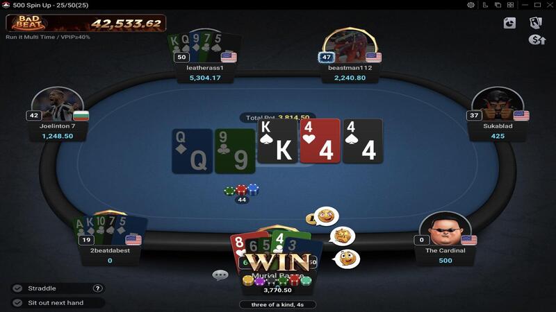 Lời khuyên cho người mới chơi poker trực tuyến