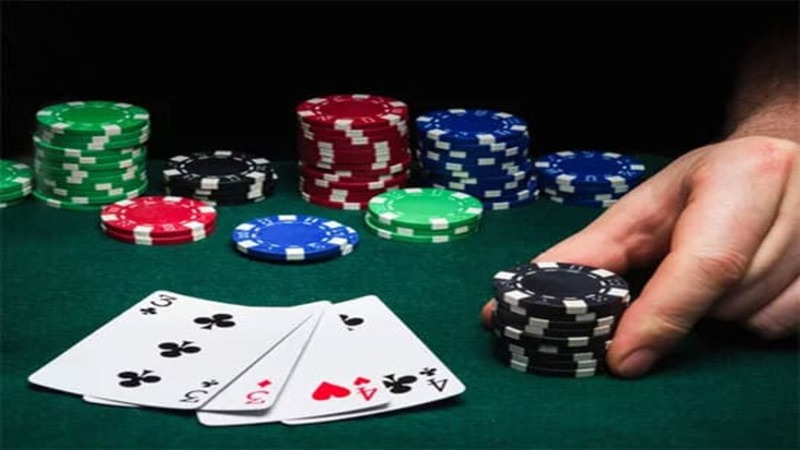 Omaha Poker