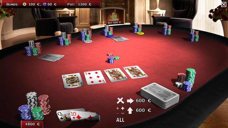 Poker Online là gì