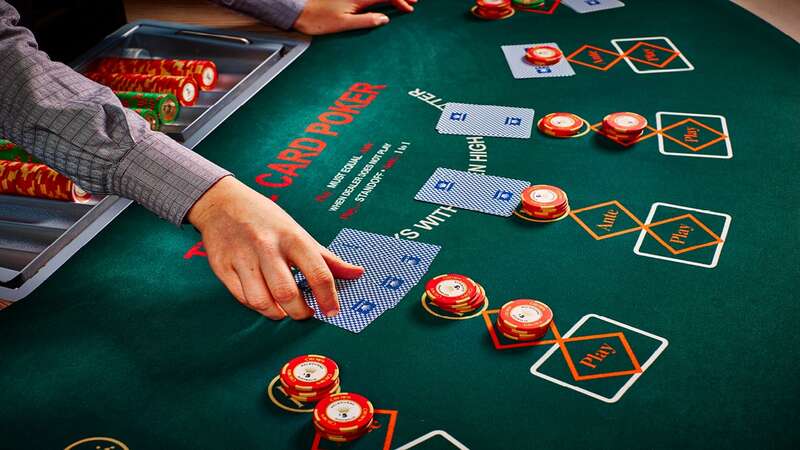 Quản lý vốn khi chơi poker