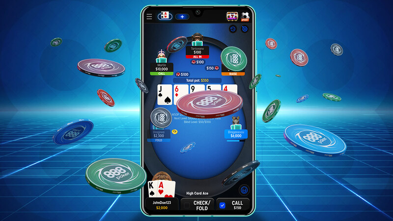Tải game poker miễn phí Trên điện thoại