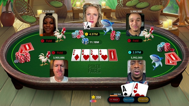 Tải game poker miễn phí Trên máy tính