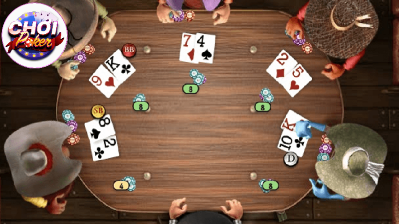 Tải game chơi poker online uy tín miễn phí 2025 – Chơi là ghiền!