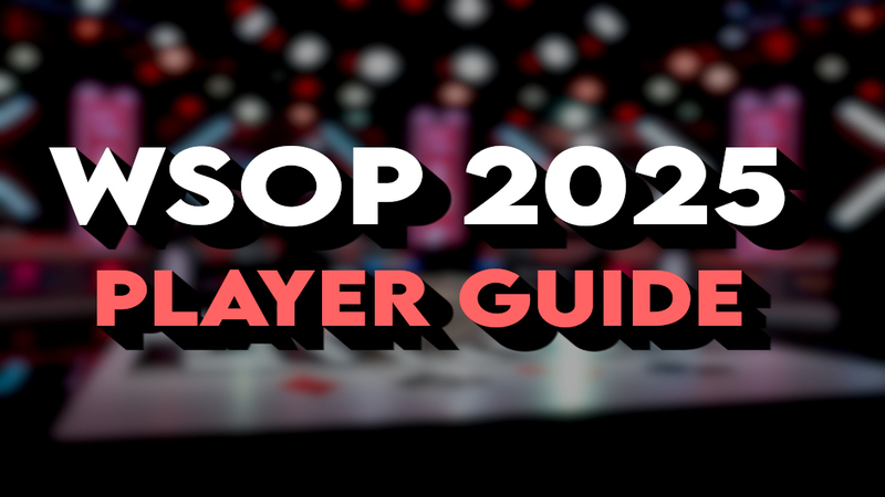 Tổng quan về WSOP 2025
