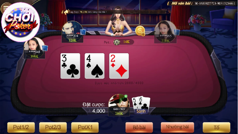 Ưu nhược điểm khi chơi Xì Tố online so với chơi ngoài đời
