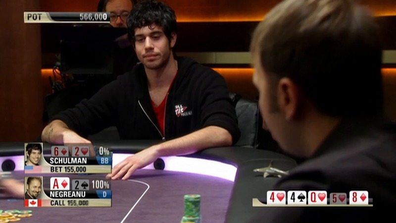Vì sao Poker được coi là môn thể thao trí tuệ
