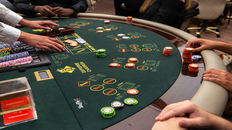 luật chơi Poker phổ biến