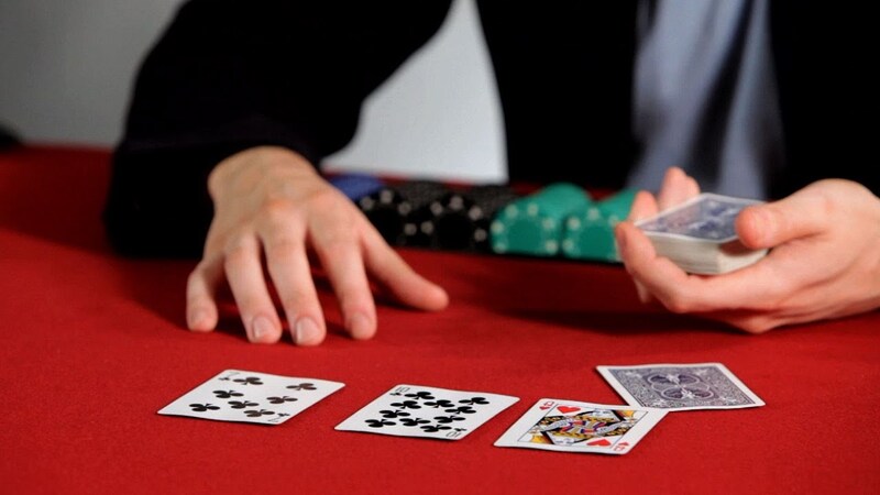 Các loại trò chơi Poker phổ biến