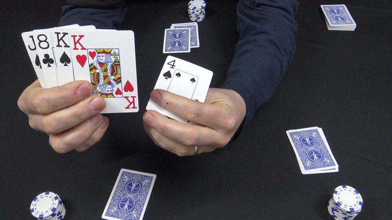 Chiến thuật poker chuyên nghiệp
