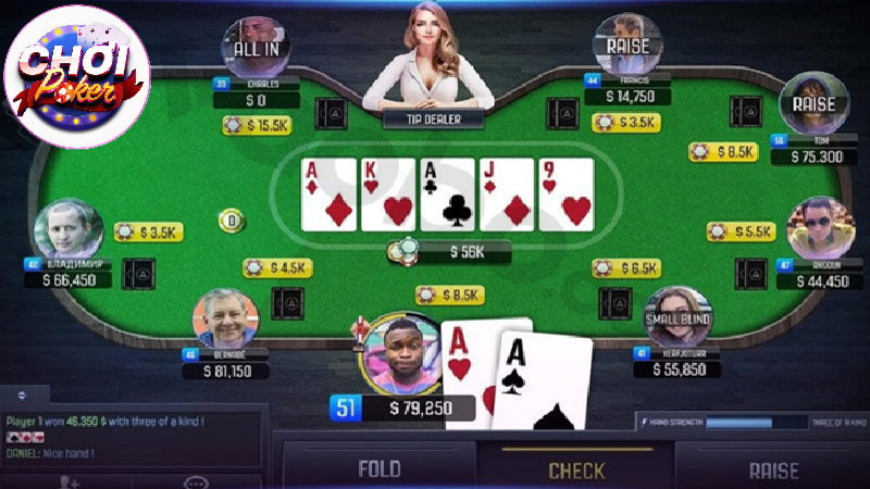 Chơi Poker Online uy tín: Những tiêu chí giúp bạn chọn đúng sân chơi