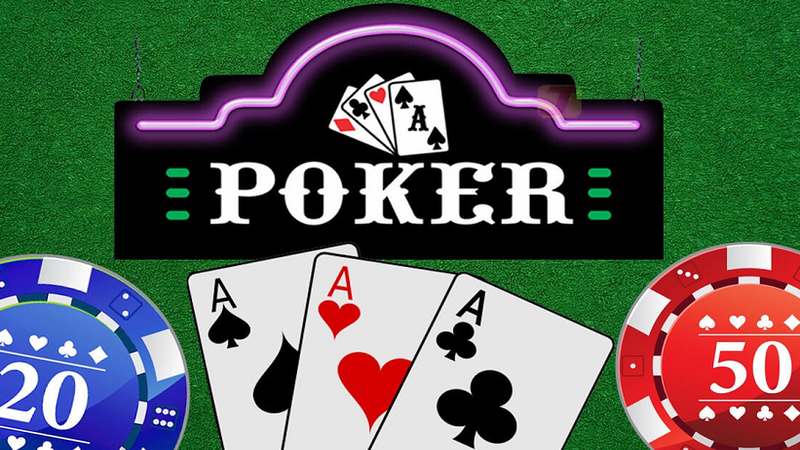 Chọn trang Poker uy tín