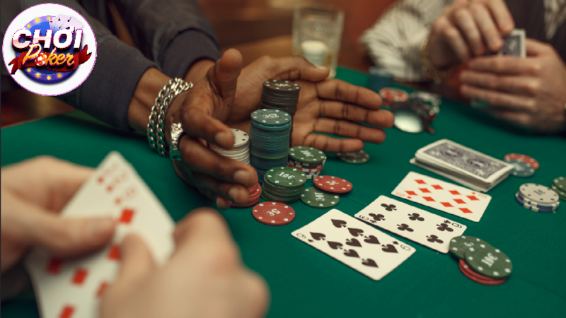 Mẹo chơi poker cho người mới và những sai lầm cần tránh
