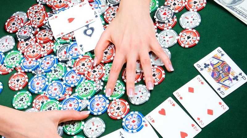 Thứ tự sức mạnh tay bài Poker